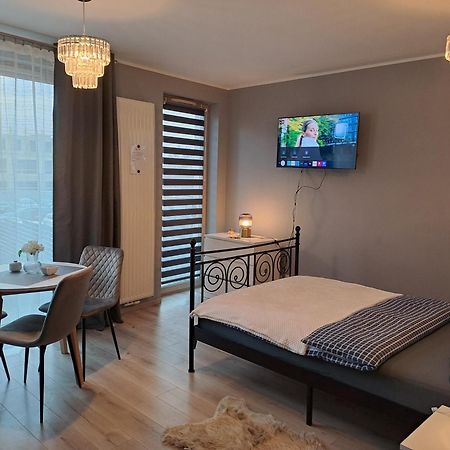 Apartament Krysztalowy Шчечин Екстериор снимка