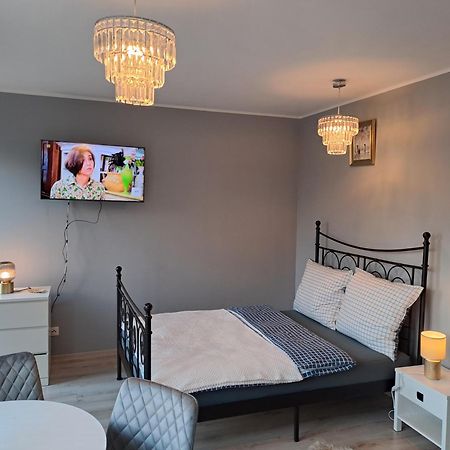 Apartament Krysztalowy Шчечин Екстериор снимка