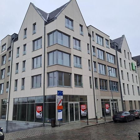 Apartament Krysztalowy Шчечин Екстериор снимка