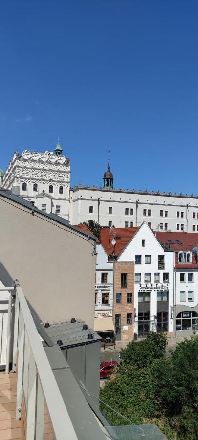 Apartament Krysztalowy Шчечин Екстериор снимка