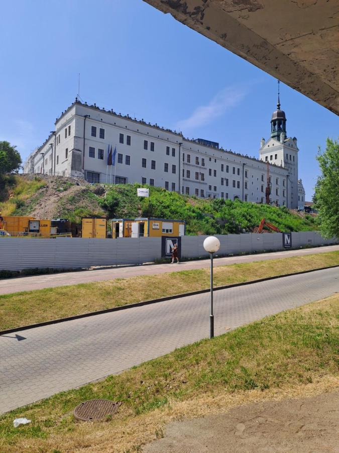 Apartament Krysztalowy Шчечин Екстериор снимка
