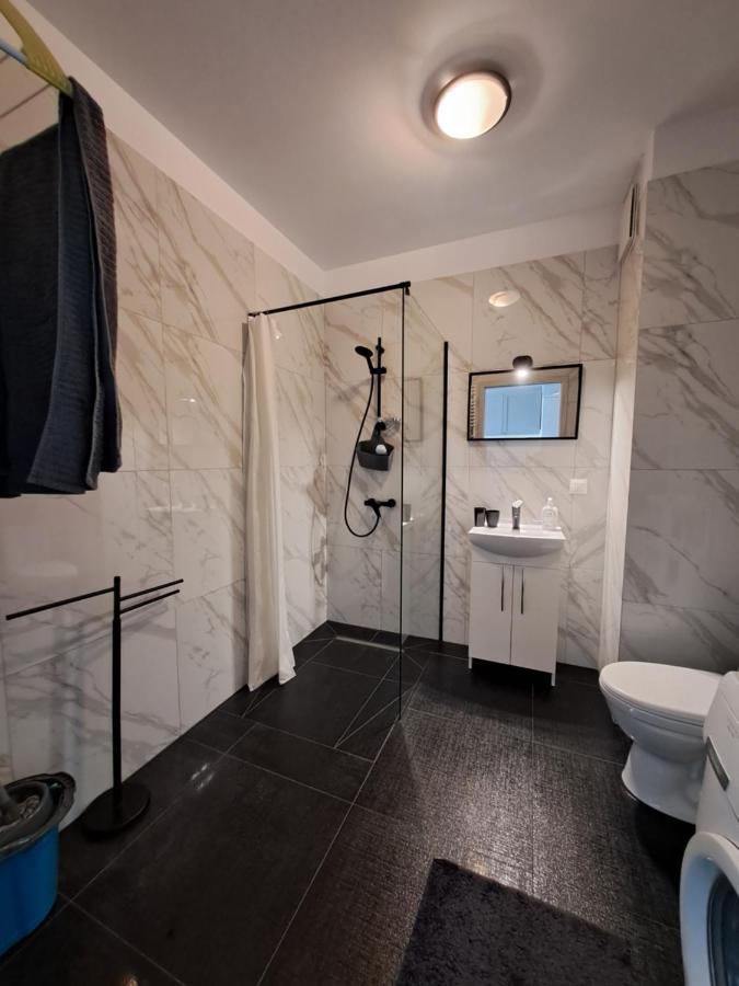 Apartament Krysztalowy Шчечин Екстериор снимка