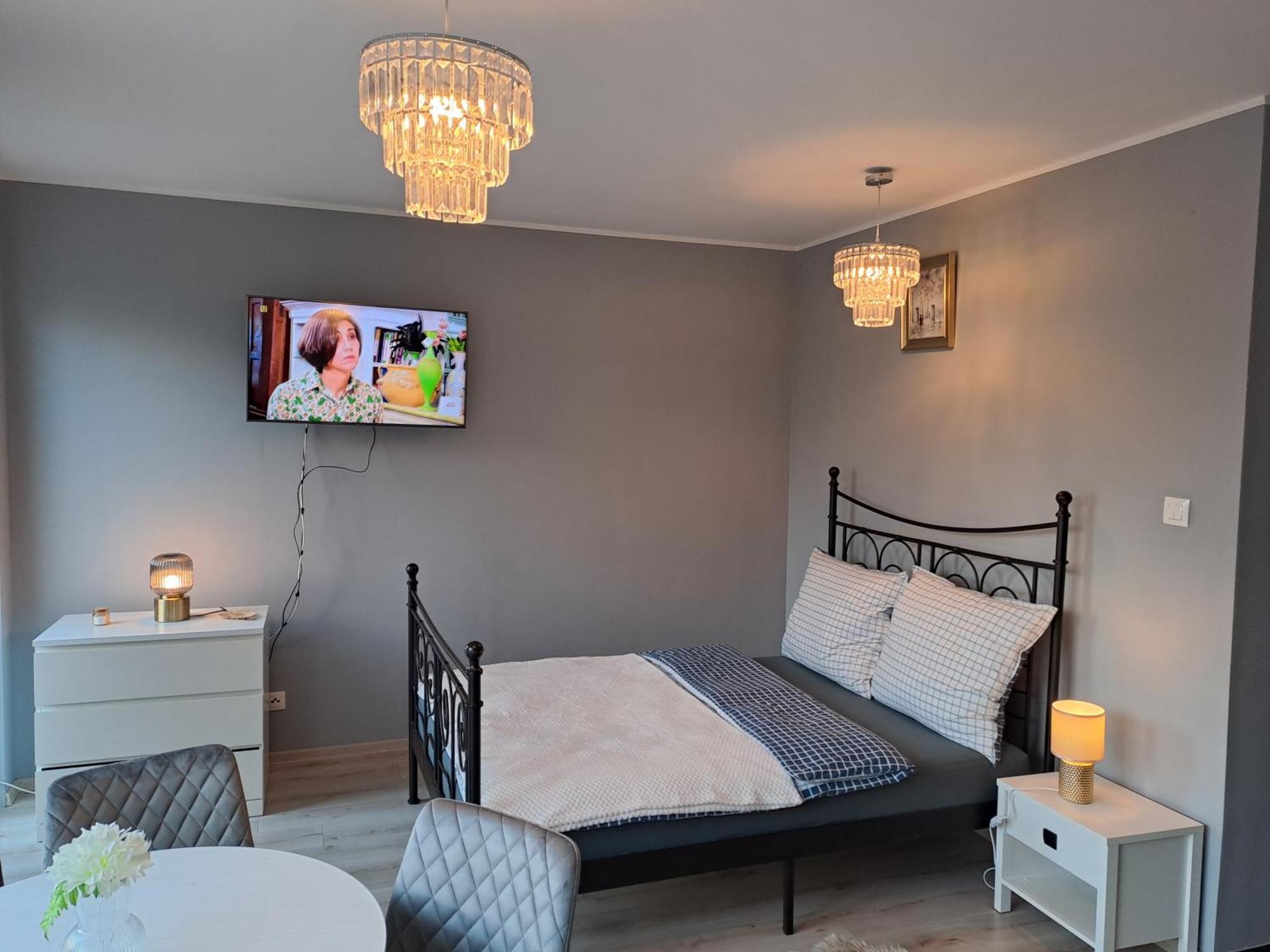 Apartament Krysztalowy Шчечин Екстериор снимка