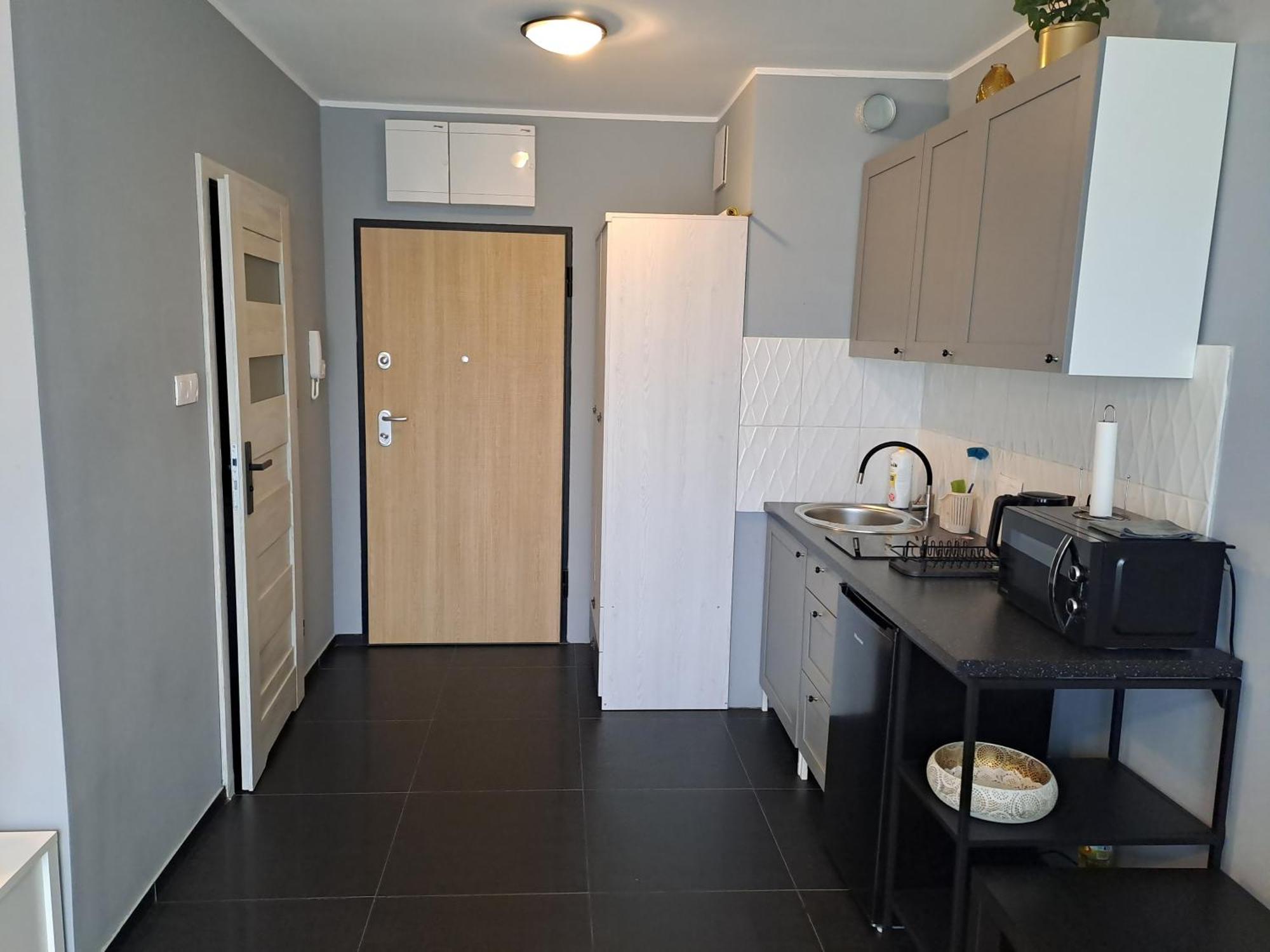 Apartament Krysztalowy Шчечин Екстериор снимка