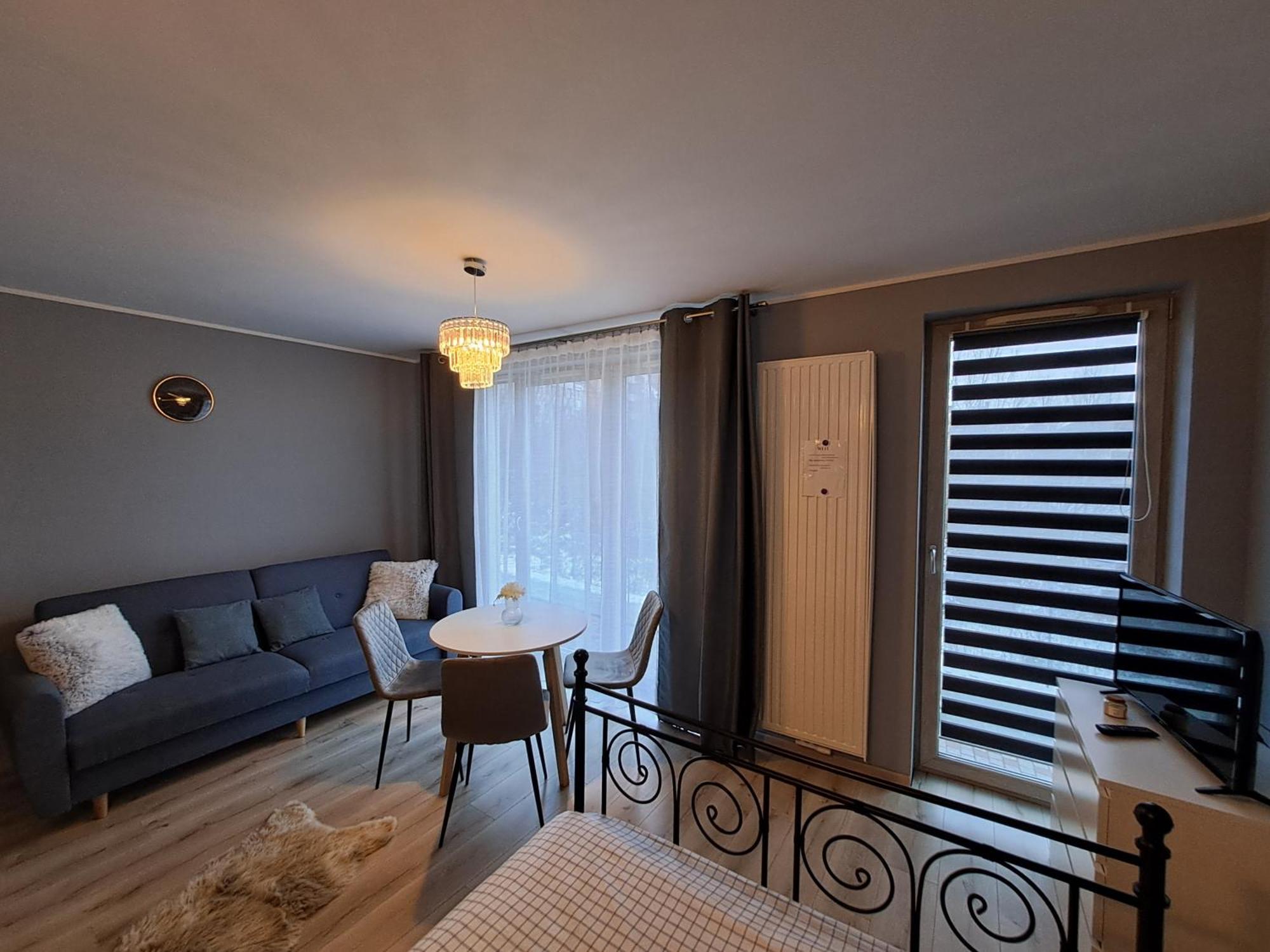 Apartament Krysztalowy Шчечин Екстериор снимка