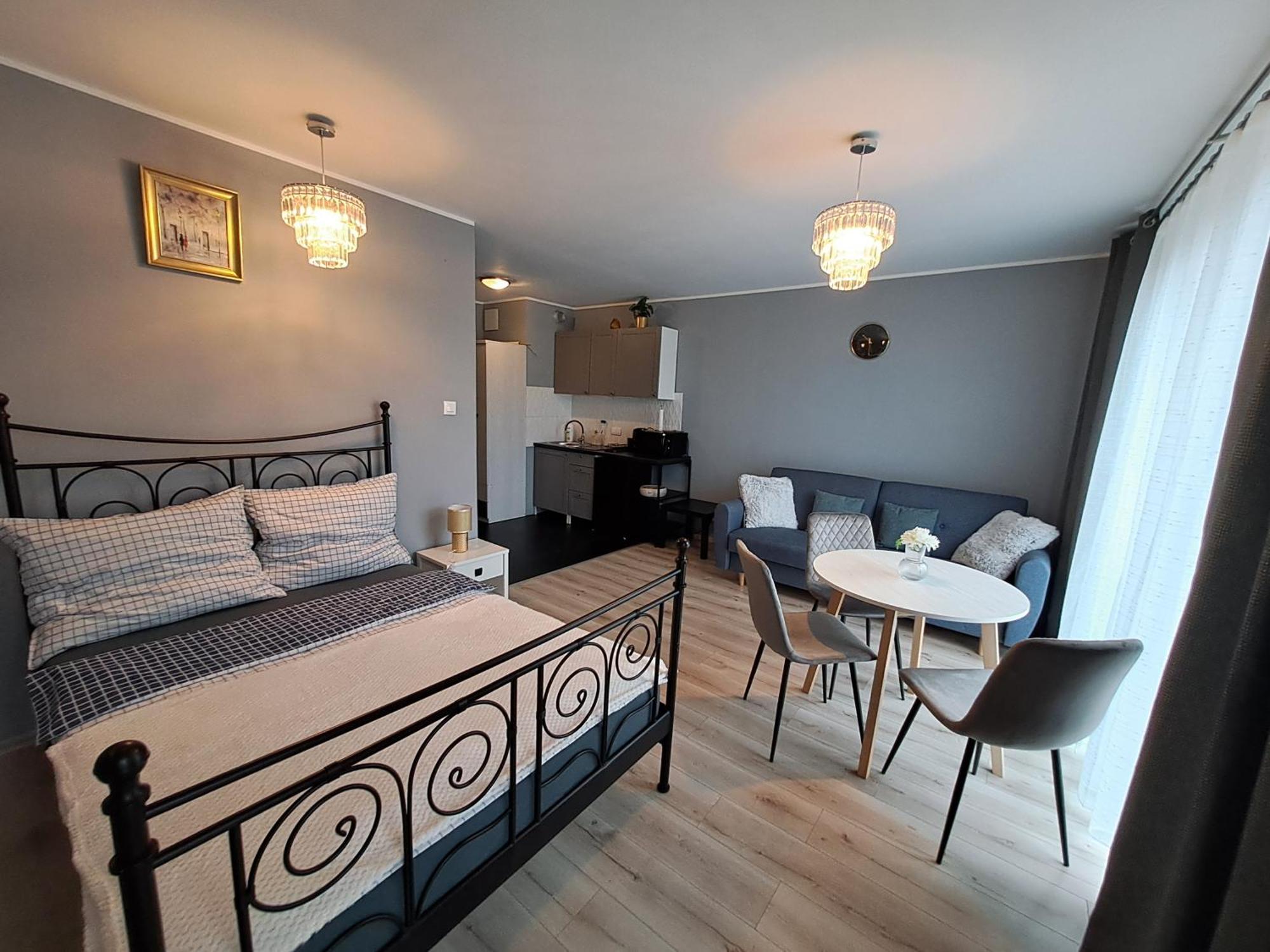 Apartament Krysztalowy Шчечин Екстериор снимка