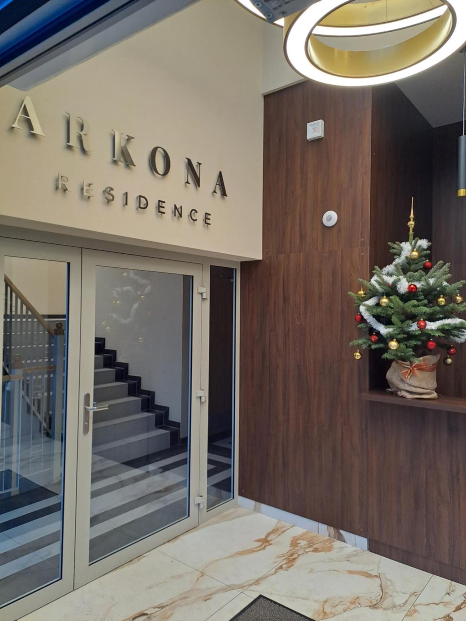 Apartament Krysztalowy Шчечин Екстериор снимка